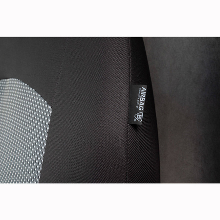 Pokrowce Miarowe do Skoda Yeti (5 foteli) ( 2009 - ... )