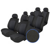 Pokrowce Miarowe do Dacia Lodgy (7 foteli) ( 2012 - ... )