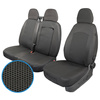 Pokrowce Miarowe do Ford Transit Custom (9 osobowy) ( 2012 - ... )