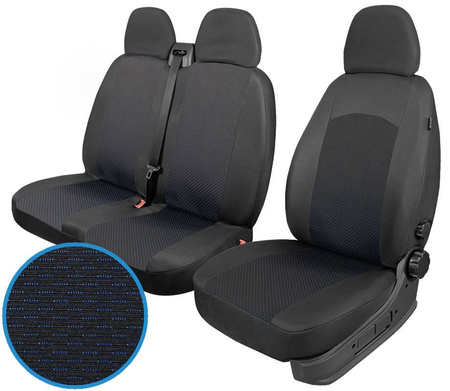 Pokrowce COMFORT 2+1 wzór:T13