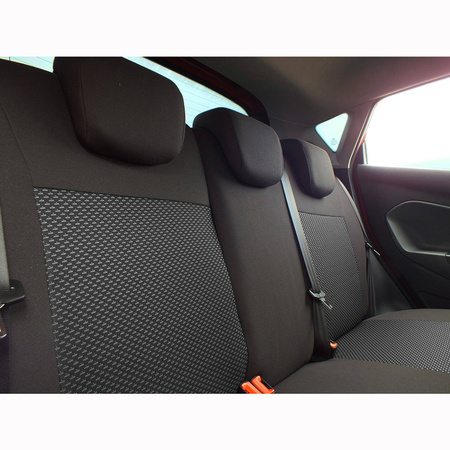 Pokrowce Miarowe do VW Passat B6 Sedan ( 2005-2010 )