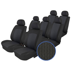 Pokrowce Miarowe do Dacia Jogger (7 osobowy) ( 2021 - ... )