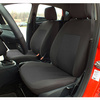 Pokrowce Miarowe do Citroen C2 (4 fotele) ( 2003 - 2009 )