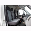 Pokrowce Miarowe do Mercedes Sprinter II ( 2006 - ...  ); VW Crafter ( 2006 - 2016 ) (2+1) 