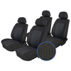 Pokrowce Miarowe do Citroen C2 (4 fotele) ( 2003 - 2009 )