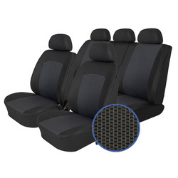 Pokrowce Miarowe do Toyota Auris II Hatchback ( 2012 - 2018 )