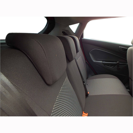 Pokrowce Miarowe do VW T5 (9 osobowy) ( 2003 - 2015 )