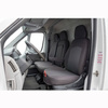Pokrowce Miarowe do Fiat Ducato III; Citroen Jumper II; Peugeot Boxer II (7 osobowy) ( 2006 - ... )