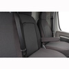 Pokrowce Miarowe do Fiat Scudo II; Citroen Jumpy II; Peugeot Expert II; Toyota ProAce I (2+1) ( 2006 - 2016 )