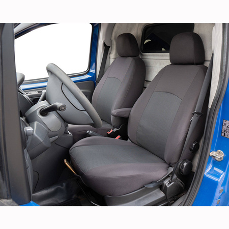 Pokrowce Miarowe do Peugeot 207 Hatchback Kombi SW ( 2006 - 2012 )