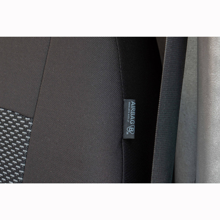 Pokrowce Miarowe do Opel Mokka ( 2012 - 2019 )