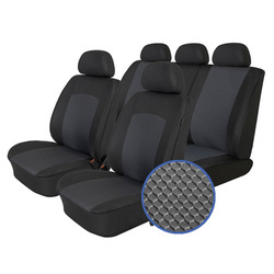 Pokrowce Miarowe do Seat Leon I Hatchback ( 1999 - 2006 )