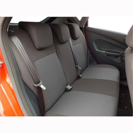 Pokrowce Miarowe do Suzuki SX4; Fiat Sedici ( 2006 - 2014 )