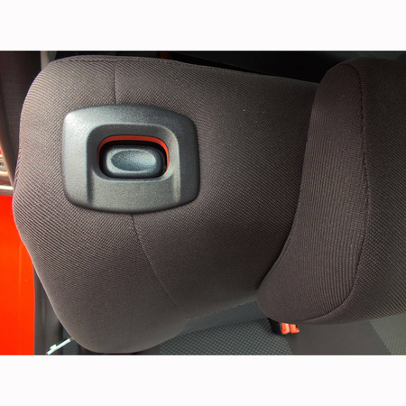 Pokrowce Miarowe do Nissan Qashqai I ( 2007 - 2013 )