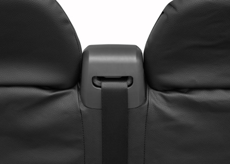 Pokrowce CLASSIC VIP 2+1 wzór: ekoskóra grafit