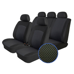 Pokrowce Miarowe do Seat Leon II Hatchback ( 2005 - 2012 )