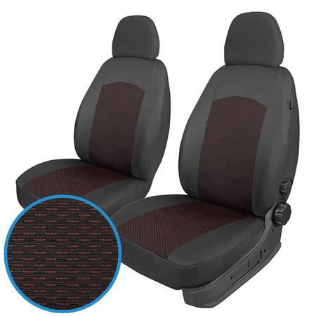 Pokrowce COMFORT 1+1 wzór: T12