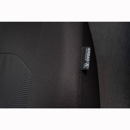 Pokrowce Miarowe do Dacia Jogger (5 osobowy ) ( 2021 - ... )