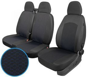 Pokrowce COMFORT 2+1 wzór:T13