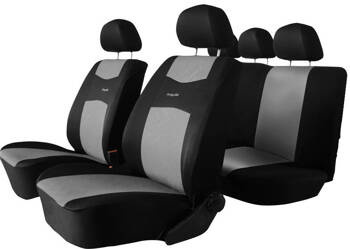 Pokrowiec Tuning Line szare