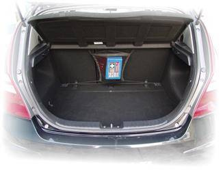 Organizer siatka samochodowa