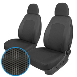 Pokrowce Miarowe do Renault Kangoo (1+1) ( 2008 - ... )