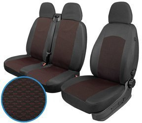 Pokrowce COMFORT 2+1 wzór:T12