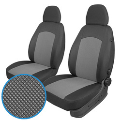 Pokrowce Miarowe do Citroen Nemo; Fiat Fiorino III; Peugeot Bipper (1+1) ( 2007 - ... )