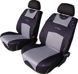 Autokoszulka Sport Way szare