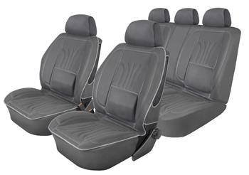 Pokrowce Ergonomiczne roz."XL"tkanina grafit