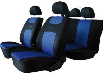 Pokrowiec Tuning Line niebieskie