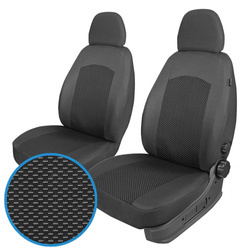 Pokrowce Miarowe do Citroen Berlingo II; Peugeot Partner II (1+1) ( 2008 - ... )
