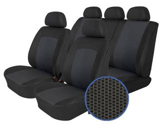 Pokrowce Miarowe do VW Tiguan (Oparcie z 3-ch elementów) ( 2008 - 2016 )