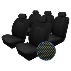 Pokrowce Miarowe do Nissan Almera Tino (5 foteli) ( 2000 - 2006 )