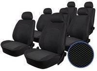 Pokrowce Miarowe do VW Touran (7 foteli) ( 2003 - 2015 )